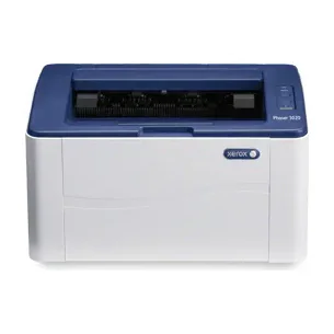 Xerox Phaser 3020, Laser, 1200 x 1200 DPI, A4, 20 ppm, Blue, White