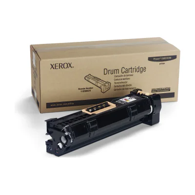 Xerox Phaser 5500/5550 Drum Cartridge, 60000 pages, Black, 1 pc(s)