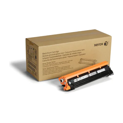 Xerox PHASER 6510 / WORKCENTRE 6515 Black Drum Cartridge 48,000 Pages, 48000 pages, Black, 1 pc(s)