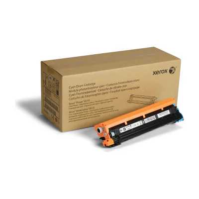 Xerox PHASER 6510 / WORKCENTRE 6515 Cyan Drum Cartridge 48,000 Pages, 48000 pages, Cyan, 1 pc(s)