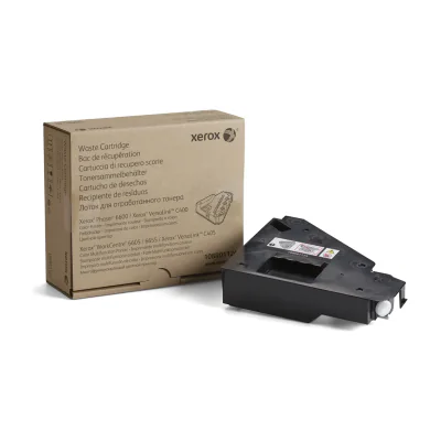 Xerox Phaser 6600/WorkCentre 6605 Waste Cartridge, Phaser 6600, WorkCentre 6605, Netherlands, Japan, 95 mm, 255 mm, 220 mm, 453.6 g