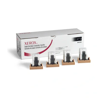 Xerox Staple Cartridge for Finisher with Booklet Maker, 20000 staples, Xerox, Fixing, Metal, Laser, Xerox Color 550/560/570 Xerox 700i/700 Phaser 7760 Phaser 7800 Xerox AltaLink C8000 Series Colour...