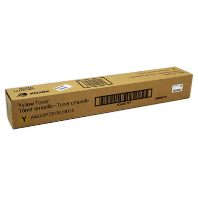 Toner XEROX 006R01757, galben, pentru AltaLink C8100 Series