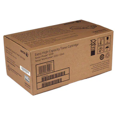 Xerox 106R03623, 15000 pages, Black, 1 pc(s)