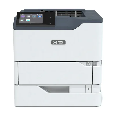 Xerox VersaLink B620 A4 61ppm Duplex Printer PS3 PCL5e/6 2 Trays 650 Sheets, Laser, 1200 x 1200 DPI, A4, 65 ppm, Duplex printing, Grey, White