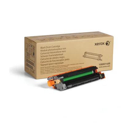 Xerox VersaLink C60X Black Drum Cartridge (40,000 pages), 40000 pages, Black, 1 pc(s)
