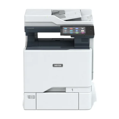 Xerox VersaLink C625 A4 50ppm Duplex Copy/Print/Scan/Fax PS3 PCL5e/6 2 Trays 650 Sheets, Laser, Colour printing, 1200 x 1200 DPI, A4, Direct printing, White