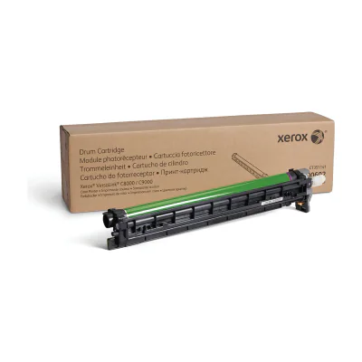 Xerox VersaLink C8000/C9000 Drum Cartridge (190,000 Pages), Original, Xerox, Xerox VersaLink C8000 Colour Printer Xerox VersaLink C8000W Colour Printer Xerox VersaLink C9000..., 101R00602, China, Netherlands, 119.9 mm