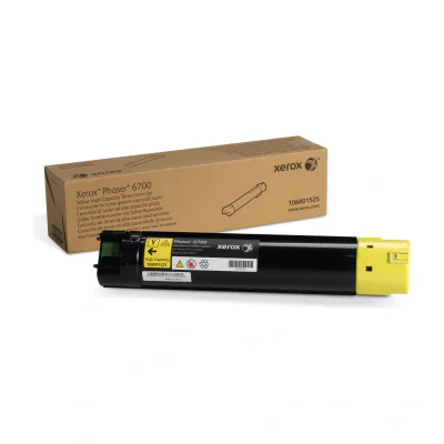 Xerox YELLOW HIGH CAPACITY TONER CARTRIDGE, PH, 12000 pages, Yellow, 1 pc(s)