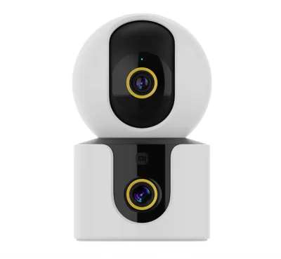 Xiaomi C500 Dual. Type: IP security camera, Placement supported: Indoor, Connectivity technology: Wireless. Mounting type: Desk, Product colour: White, Form factor: Spherical. Pan range: 0 - 360°. LED type: IR. Maximum resolution: 2560 x 1440 pixels,