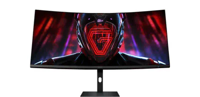 Xiaomi G34WQi. Display diagonal: 86.4 cm (34"), Display resolution: 3440 x 1440 pixels, HD type: Wide Quad HD, Display technology: LED, Response time: 1 ms, Native aspect ratio: 21:9, Viewing angle, horizontal: 178°, Viewing angle, vertical: 178°. VE