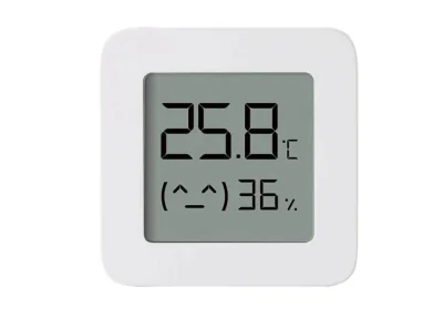 Xiaomi Mi Smart Home Temperature & Humidity Monitor 2 WHITE