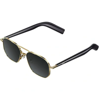 Xiaomi Mijia Smart Audio Glasses | 13H Playback | Built in 4 Mics | Polarised Lenses | IP54 | BHR08VYGL