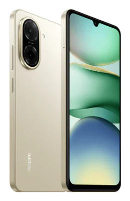 Telefon XIAOMI A5, Dual SIM, 3 GB RAM, 64 GB, 4G, Auriu