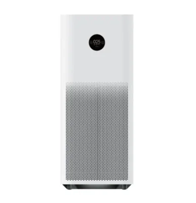 Xiaomi Smart Air Purifier 4 Pro 50 W, Suitable for rooms up to 35–60 m², 500 m³, White