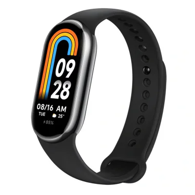 Xiaomi Smart Band 8 Graphite Black "BHR7165GL"