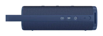 Xiaomi Sound Outdoor. RMS rated power: 30 W, Frequency range: 60 - 20000 Hz, Signal-to-Noise Ratio (SNR): -80 dB. Connectivity technology: Wired & Wireless, Bluetooth range: 25 m. Product type: Stereo portable speaker, Product colour: Blue, Volume co