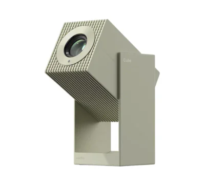 Xiaomi Wanbo Cube 2 PRO Green, 500 ANSI, ANDROID TV 11,