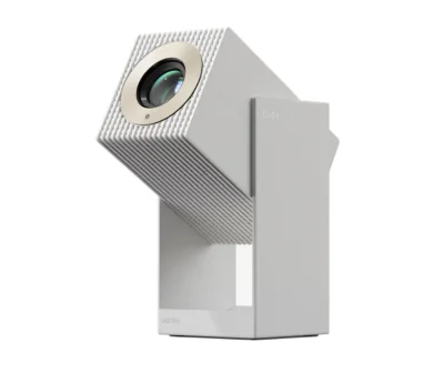 Xiaomi Wanbo Cube 2 PRO White, 500 ANSI, ANDROID TV 11