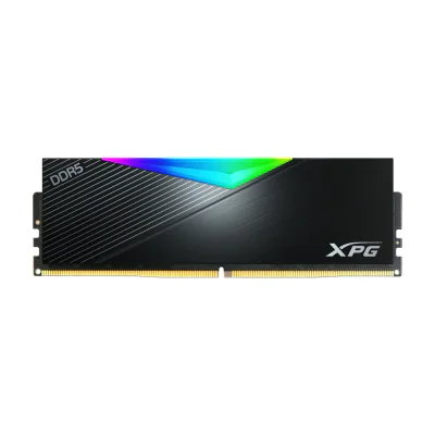 XPG LANCER RGB , 32 GB, 2 x 16 GB, DDR5, 6400 MHz, 288-pin DIMM