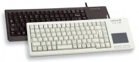 XS TOUCHPAD KEYBOARD AZERTY/BLACK USB