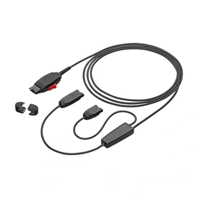 HP Poly Y Training Cable with QD Lock-Digital Headsets, Cable