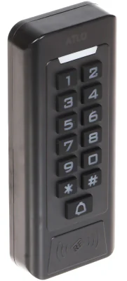 Yală cu cod ATLO ATLO-KRM-855-V2, Wi-Fi