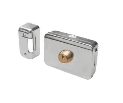 Yala electromagnetica SX-90 aplicabila fail-secure,aplicata, cu montare universala. La primirea unui impuls electric incuietoarea se deblocheaza. Incuietoarea poate fi montata pe porti sau usi de exterior. Montare universala: stanga sau dreapta. Desc