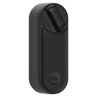 Yale Linus Smart Lock L2 Black - Broasca inteligenta Yale Linus L2 destinata integrarii in sistemele Ajax. Baterie reîncărcabilă, modul Bluetooth si WiFi încorporat. În pach