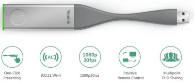 YEA WIRELESS SHARING POD PA20 1303185