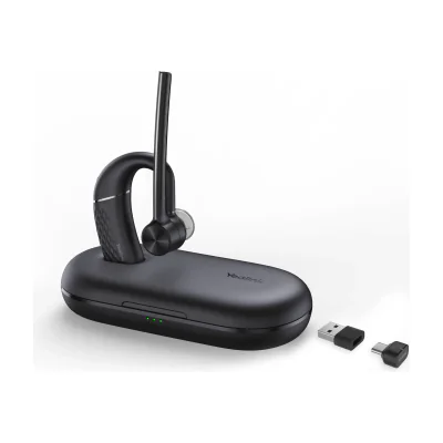 Yealink BH71 Pro USB-C/A Headset, Wireless, 100 - 20000 Hz, Office/Call center, 18 g, Headset, Black