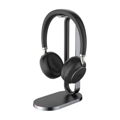 Yealink BH76, Wireless, 20 - 20000 Hz, Calls/Music, 213 g, Headset, Black