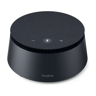Yealink CPE40, Speakerhone, Black, 4 W, 100 - 20000 Hz, 100 dB, 1%