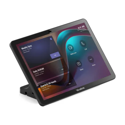 Yealink CTP25, 25.6 cm (10.1"), 1280 x 800 pixels, IPS, 178°, 350 cd/m², 1000:1