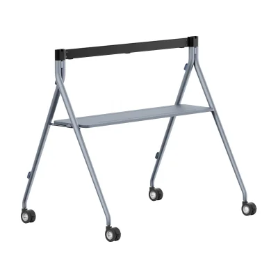 Yealink - MB-FS-P650T, Stand, Black, Grey, Floor, 165.1 cm (65"), Yealink, MeetingBoard Pro 65"
