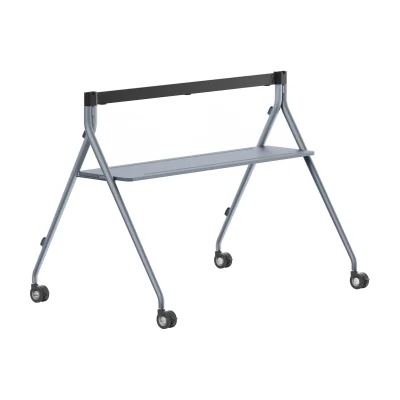 Yealink - MB-FS-P750T, Stand, Black, Grey, Floor, 190.5 cm (75"), Yealink, MeetingBoard Pro 75"