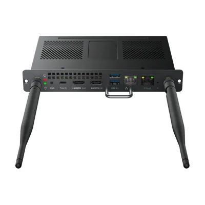 Yealink MCore-OPS-G2, Intel Core Ultra 5, 125H, 16 GB, 256 GB, Windows 11 IoT Enterprise, 64-bit