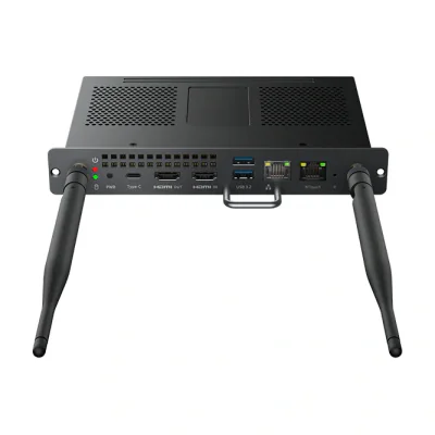Yealink MCore-OPS-G2T, Intel Core Ultra 5, 125H, 16 GB, 256 GB, Windows 11 IoT Enterprise, 64-bit