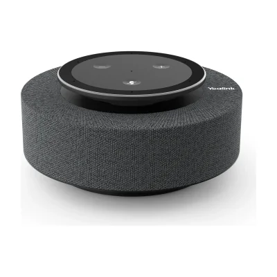Yealink MSpeech, Grey, 2 m, 82 dB, 100 - 8000 Hz, 100 - 8000 Hz, -38 dB