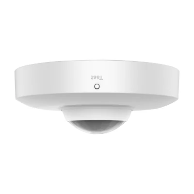 Yealink RoomSensor, Multifunctional room sensor, White, Humidity, Light, Occupancy, Temperature, 30 m, Polycarbonate (PC), Wireless