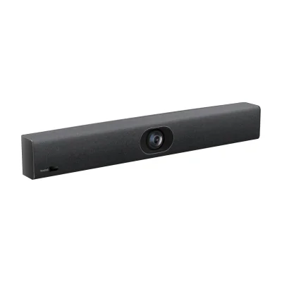 Yealink UVC40 E2, Personal video conferencing system, CMOS, 4K Ultra HD, 30 fps, 120°, Black
