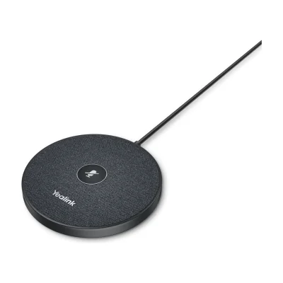 Yealink VCM35, Microphone, Black, 6 m, Wired, 17 mm, 312.5 g