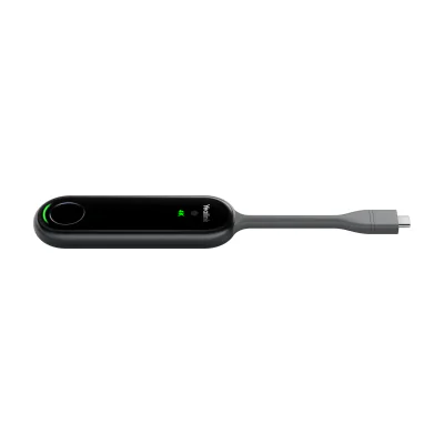 Yealink WPP30, Dongle, Black, 3840 x 2160, 30 fps, 802.11a, 802.11b, Wi-Fi 4 (802.11n), Wi-Fi 5 (802.11ac), Wi-Fi 5 (802.11ac)