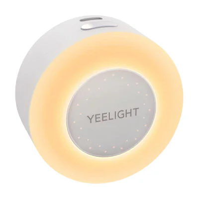 Yeelight Jelly 4 Plus lumină de noapte cu senzor crepuscular (mufă USB C)
