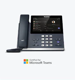 YLK PHONE MP52 E2 Teams 1301016