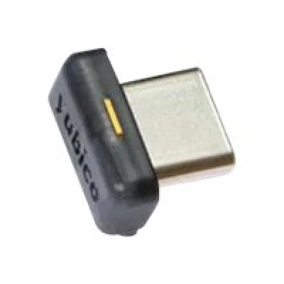 YUBICO YubiKey 5C Nano USB-C USBC Sicherheitsschlüssel (5060408464274)