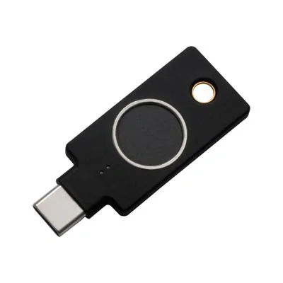 YUBICO YubiKey C Bio FIDO Edition USB-C USBC (5060408464175)