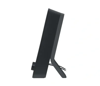 LOGITECH Z207 Speakers for PC 2.0-channel wireless Bluetooth 5 Watt Total black