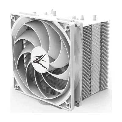Zalman CNPS10X PERFORMA White High performance White coated CPU cooler 180W TDP 135mm EBR, Air cooler, 13.5 cm, 700 RPM, 1500 RPM, White