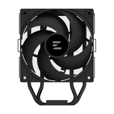 Zalman CNPS9X ECO DS, Air cooler, 12 cm, Black